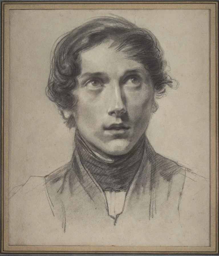 Ritratto di Paul Joseph Notré